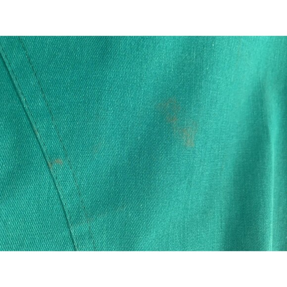 Vintage Wrangler Brushpopper Jacket Western Aztec Blue Mens M 90s Southwestern - Picture 15 of 16